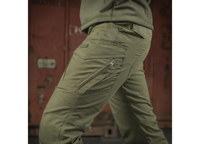 Штани M-Tac Aggressor Gen.II Flex Dark Olive Фото 4